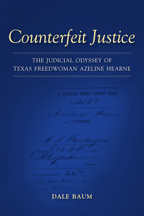 Counterfeit Justice - Cover