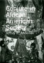 Conjure in African American Society - Cover