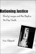 Rationing Justice - Cover