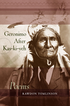 Geronimo After Kas-ki-yeh - Cover