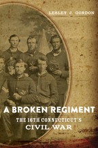 A Broken Regiment - Cover