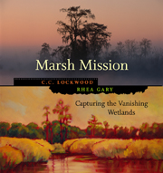 Marsh Mission - Cover