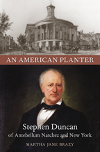 An American Planter - Cover