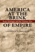 America at the Brink of Empire - Cover