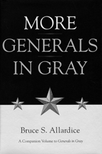 More Generals in Gray - Cover