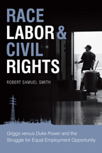 Race, Labor, and Civil Rights - Cover