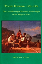 Western Rivermen, 1763-1861 - Cover