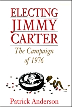 Electing Jimmy Carter - Cover