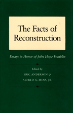 The Facts of Reconstruction - Cover