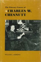 The Literary Career of Charles W. Chesnutt - Cover