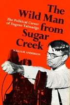 The Wild Man from Sugar Creek - Cover