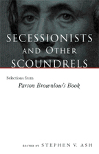 Secessionists and Other Scoundrels - Cover