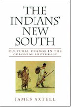 The Indians' New South - Cover