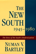 The New South, 1945—1980 - Cover