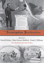 The Emancipation Proclamation - Cover