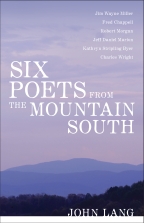 Six Poets from the Mountain South - Cover