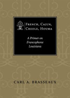 French, Cajun, Creole, Houma - Cover