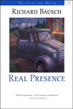 Real Presence - Cover