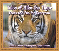 Tales of Mike the Tiger - Cover