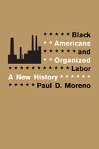 Black Americans and Organized Labor - Cover