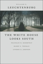 The White House Looks South - Cover