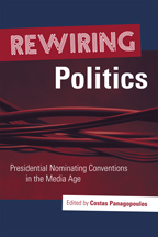 Rewiring Politics - Cover