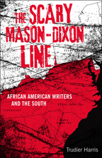 The Scary Mason-Dixon Line - Cover