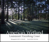 America's Wetland - Cover