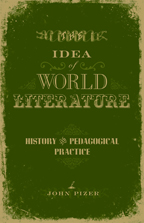 The Idea of World Literature - Cover