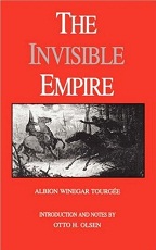 The Invisible Empire - Cover