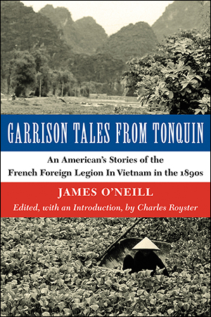 Garrison Tales from Tonquin - Cover