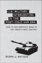 U.S. Military Intervention in the Post-Cold War Era - Cover