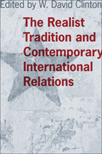 The Realist Tradition and Contemporary International Relations - Cover