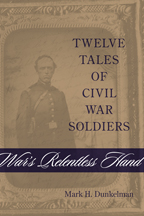 War's Relentless Hand - Cover