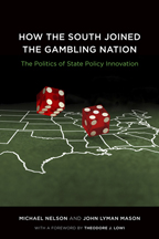 How the South Joined the Gambling Nation - Cover