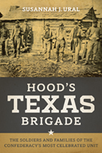 Hood's Texas Brigade - Cover