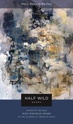 Half Wild - Cover