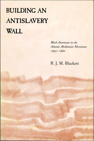 Building an Antislavery Wall - Cover