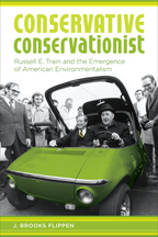 Conservative Conservationist - Cover