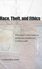 Race, Theft, and Ethics - Cover