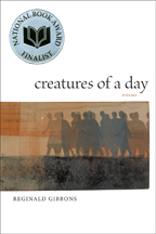 Creatures of a Day - Cover