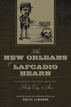 The New Orleans of Lafcadio Hearn - Cover