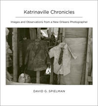 Katrinaville Chronicles - Cover