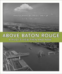 Above Baton Rouge - Cover