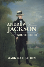 Andrew Jackson, Southerner - Cover