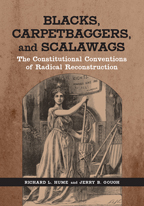 Blacks, Carpetbaggers, and Scalawags - Cover