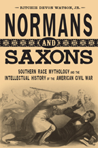 Normans and Saxons - Cover