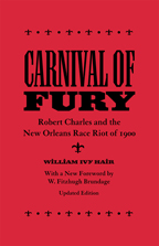 Carnival of Fury - Cover