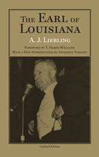 The Earl of Louisiana - Cover