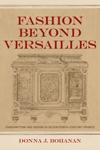 Fashion beyond Versailles - Cover